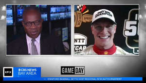 Game Day: 1-on-1 With Indy 500 Winner Josef Newgarden