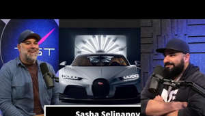What a show! Our guest is automotive designer Sasha Selipanov. He has the job many of us dreamed of us as kids: supercar designer. He penned the Lamborghini Huracan, Bugatti Chiron, Koenigsegg's Gemera and CC850, and the Genesis concept. Strong resume.


We learn about how Sasha got started; the unexpected company that helped with his Ferrari project at school; lessons from his first job at VW; making the leap to Lamborghini, Bugatti, and Koenigsegg; the constraints of working for a big OEM; what it's like to work with Christian von Koenigsegg; his wild first experience driving a fast car; and why he hates cladding.

https://www.instagram.com/sashaselipanov/?hl=en
Recorded May 19, 2023

Invite the whole crew over and watch NASCAR honor those who have fought and continue to fight for our freedoms by tuning in to the Coca-Cola 600 on Sunday, May 28th at 6:00 PM Eastern on FOX.

Use Off The Record! and ALWAYS fight your tickets! Enter code TST10 for a 10% discount on your first case on the Off The Record app, or go to http://www.offtherecord.com/TST.

Want your question answered? To listen to the episode the day it's recorded? Want to watch the live stream, get ad-free podcasts, or exclusive podcasts? Join our Patreon: https://www.patreon.com/thesmokingtirepodcast

0:00 Preview
0:12 Sponsors
2:05 Show contents
3:00 Start! 
3:35 Starting with designing normal cars
9:35 Designing digitally
10:17 Competing designers
11:54 Dino concept
14:17 First design for VW
15:40 Designing the Huracan
18:58 Driving a Veyron
19:40 Design integrity
24:10 Koenigsegg
26:49 NASCAR sponsor
28:09 Designing Bugatti Chiron
34:55 Koenigsegg Gemera hypercar
45:35 Koenigsegg CC850
52:00 EV packaging freedom
58:15 Cybertruck/functional design
1:06:40 Patreon
1:06:52 Designer compromises
1:10:26 Carbon fiber skepticism
1:12:15 Coupe crossovers
1:13:04 Pitching a car
1:14:10 New M3/M4 grille
1:14:23 Engine location design
1:16:54 Knowing when you’re done
1:17:32 Thank you Sasha



Spotify: 
Apple Podcasts: 
Google Music: 
Web player: 

#cars #comedy #podcast
Tweet at us!
https://www.Twitter.com/thesmokingtire 
https://www.Twitter.com/zackklapman 

Instagram:
https://www.Instagram.com/thesmokingtire 
https://www.Instagram.com/therealzackklapman 


Click here for the most honest car reviews out there: https://www.youtube.com/thesmokingtire