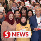 Workplaces should be equipped with higher definition closed circuit television (CCTV) camera to help in providing evidence in cases of sexual harassment at work, says Datuk Seri Dr Ahmad Zahid Hamidi.The Deputy Prime Minister also said at the Anti-Sexual Harassment Advocacy Programme Roadshow launch in Putrajaya on Monday (May 29) that the Anti-Sexual Harassment Act would be able to address gender-based discrimination, especially pertaining to sexual harassment.On the tribunal, Women, Family and Community Minister Datuk Seri Nancy Shukri said her ministry was working towards ensuring its establishment before the end of the year.Read more at https://tinyurl.com/whdb596nWATCH MORE: https://thestartv.com/c/newsSUBSCRIBE: https://cutt.ly/TheStarLIKE: https://fb.com/TheStarOnline