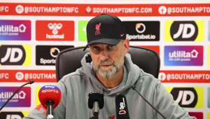 Jurgen Klopp reviews Liverpool's 4-4 draw with Southampton
