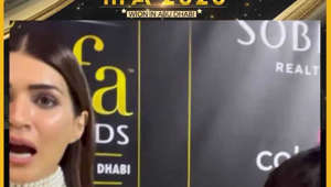 IIFA Awards 2023: Kriti Sanon talks about sharing the stage with Norwegian dance group Quick Style