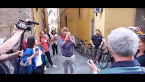Ballottaggio a Pisa, lo sconfitto Martinelli (centrosinistra): "Ripartiamo da un grande entusiasmo, faremo opposizione attenta"