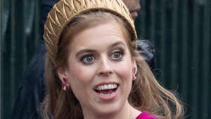 Princess Beatrice's daughter inherited this classic trait from her