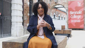 Lesley Lokko, Curator of the 2023 Architecture Biennale