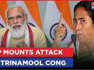 Parliament Row: BJP Slams TMC After Mamata Banerjee Compares PM Modi With Nehru | English News