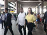 Sunny Leone Returns From The Cannes Film Festival, Gets Papped At Mumbai Airport