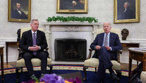 Biden e republicanos chegam a acordo para evitar que EUA entrem em incumprimento