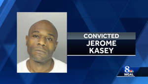 Man convicted in deadly shooting in Harrisburg