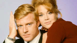 IN CASE YOU MISSED IT: Jane Fonda claims Robert Redford 'didn't like to kiss' her onscreen