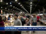 Flea Market Memorial Day Spectacular at Kentucky Exposition Center