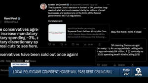 Tri-State politicans confident debt ceiling bill will be passed