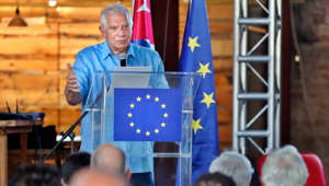 Ucrânia. Borrell diz que "paz negociada é improvável"