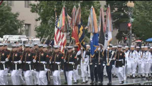 The National Memorial Day Parade presented by Boeing returns LIVE to Constitution Avenue this Memorial Day.