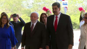 Los principales líderes de la oposición al Gobierno del presidente brasileño, Luiz Inácio Lula da Silva, acusaron al líder progresista de "pisotear" la democracia por haber recibido con honores de Estado a su homólogo de Venezuela, Nicolás Maduro, al que tildaron directamente de "dictador".
