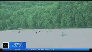 Crews search for missing jet skier on the Connecticut River in Northampton