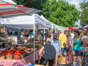 Rockwall Farmers Market in Rockwall County, Texas. Education Images/Universal Images Group via Getty Images