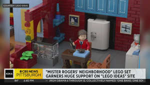 Mister Rogers' Neighborhood LEGO set could become reality with enough support