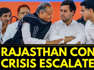 "Will Fight Rajasthan Polls Unitedly": Congress After Meet With Ashok Gehlot, Sachin Pilot | News18