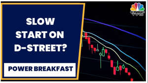 Wall Street Shut, Asian Markets Mixed; SGX Signals A Flat Start | Power Breakfast | CNBC TV18