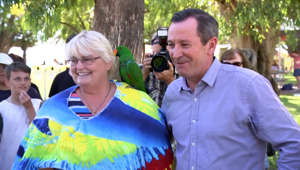 The West Australian premier has made the shock announcement that he's stepping down from politics. Mark McGowan says the pandemic has left him exhausted and he doesn't have the energy to fight another election.