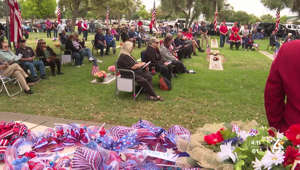Memorial Day ceremony held in Santa Maria
