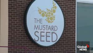 Soaring costs of living impacting services and programs at The Mustard Seed