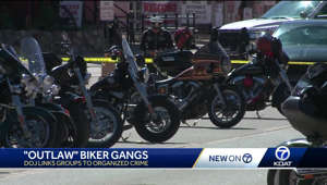 Explainer: Outlaw motorcycle gangs vs. biker clubs