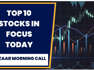 Key Stocks In Focus: Torrent Power, NHPC, RVNL, IRCTC, Jubilant Pharmova, Sobha, HeidelbergCement