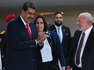 Maduro no Brasil. Lula fala em momento histórico, oposição critica