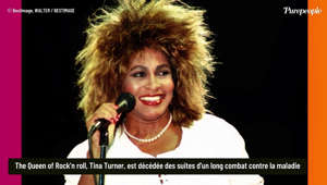 Tina Turner : Ultime photo dévoilée, la star affaiblie et bouleversante...