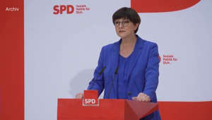 SPD-Chefin will Aufsichtsbehörde für Künstliche Intelligenz