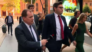 Former liberal staffer Bruce Lehrmann has dropped his defamation action against news life media and journalist Samantha Maiden over an interview with Brittany Higgins published in 2021. Bruce Lehrmann faced trial for allegedly raping Ms Higgins at Parliament house, but the trial was abandoned after a juror's misconduct and there are no findings against him.