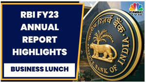 Balance Sheet Increases By 2.5%, India's FY23 Growth Estimates At 7%: RBI Annual Report Highlights