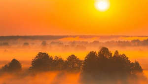Wetter morgen, 31.05.2023: Teuflischer Nebel und satter Sonnenschein