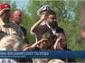 Fallen soldiers remembered at Memorial Day Naval Park ceremony