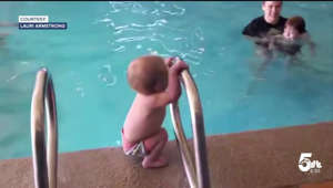 Swim classes available for your children