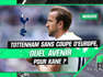 Mercato : Quel avenir pour Kane après la saison catastrophique de Tottenham ? (After Foot)