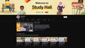 YouTube's Study Hall | Morning Blend