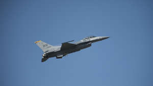 Zelensky Hails 'Powerful' F-16 Jet Offer as U.S. Mulls Final Decision
