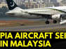Pakistan International Airlines Plane Seized At Malaysia Airport Over Non-Payment Of Dues | News18