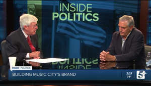 Inside Politics: Building Music City's Brand pt2