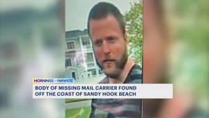 Police: Body of missing Cape May County mail carrier found off coast of Sandy Hook Beach
