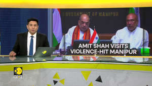Manipur Violence: Indian Home Minister Amit Shah in Manipur to restore normalcy