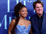Rob Marshall wasn't specifically 'looking for a woman of colour' to lead The Little Mermaid