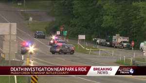 Death investigation underway in Butler County