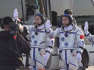 Wechsel auf Chinas Raumstation: Peking schickt ersten Zivilisten ins All