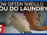 How often should you wash your clothes? Consumer Reports experts find out!