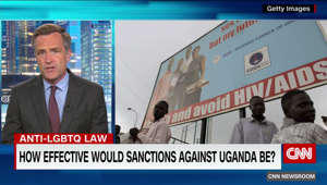 How effective would sanctions against Uganda be?