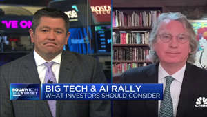 There's no evidence today's A.I. tech will improve our daily lives, says Elevation's Roger McNamee
