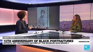 'Black Portraitures: Imagining the black body in the West' celebrates its 10th anniversary